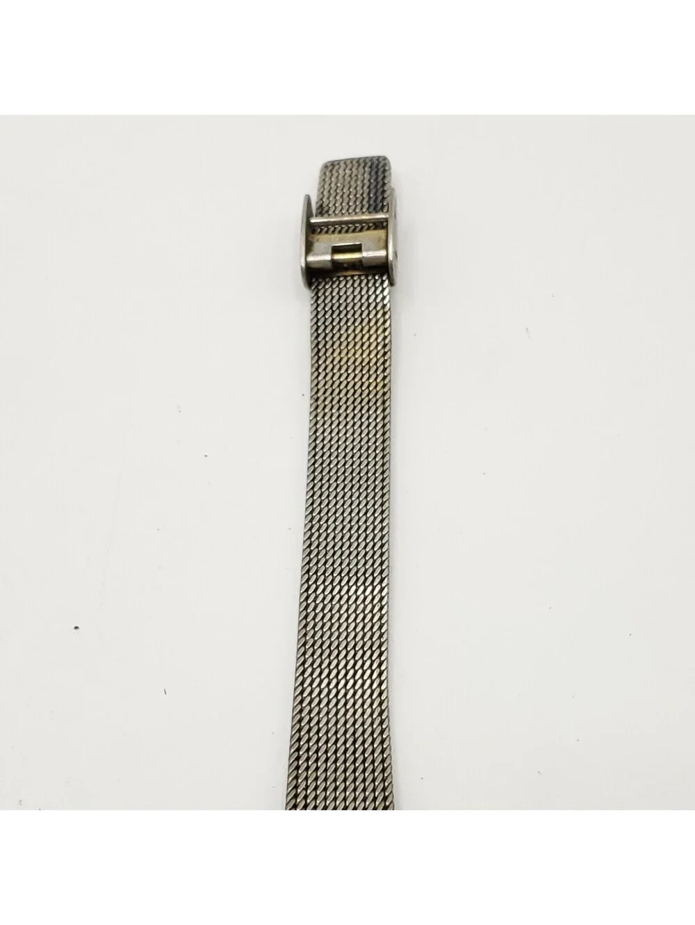 Vintage Timex Water-resistant Mechanical Womens Watch 25mm Date Dial For Parts